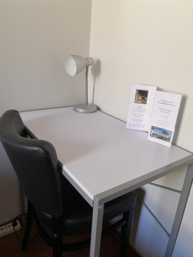 Tammisaaren Kaupunginhotelli Raseborg Eksteriør bilde