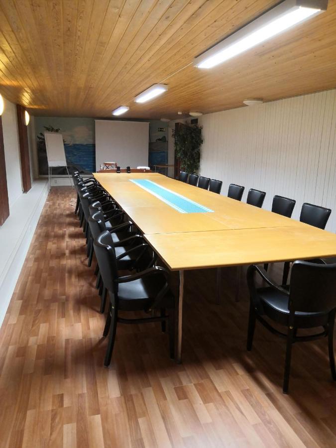 Tammisaaren Kaupunginhotelli Raseborg Eksteriør bilde