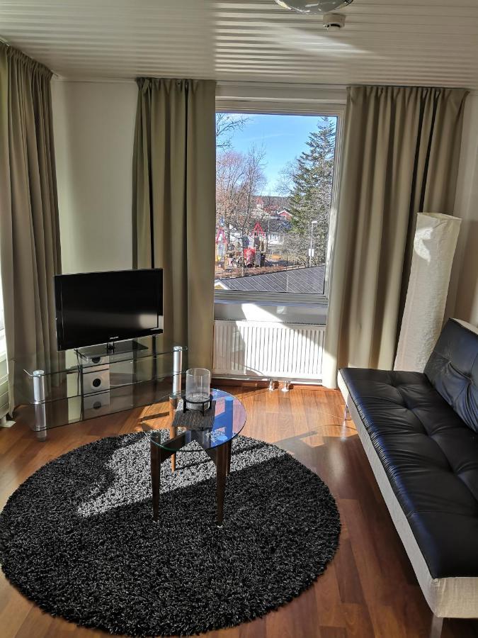 Tammisaaren Kaupunginhotelli Raseborg Eksteriør bilde