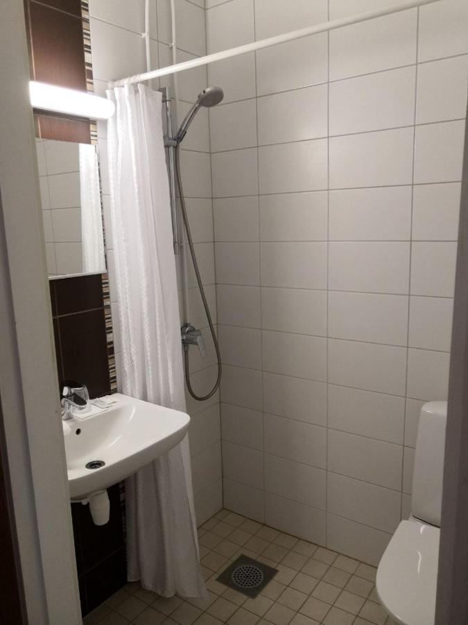 Tammisaaren Kaupunginhotelli Raseborg Eksteriør bilde